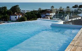 Panoramic E Apartment - Rooftop Pool & Sea View