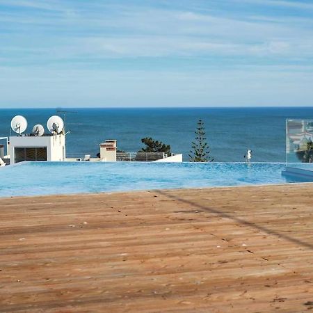 Panoramic E Apartment - Rooftop Pool & Sea View Albufeira Exterior photo