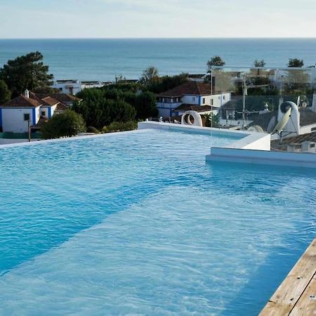 Panoramic E Apartment - Rooftop Pool & Sea View Albufeira Exterior photo